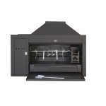 @home Built-in Braai 1200 Spit Super De Luxe