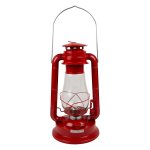 Hurricane Big Lantern Red 34CM