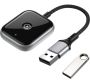 Wireless Car Adapter For Apple Carplay/android Auto Easy Setup Plug Adapter