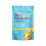 Ground Ginger 200G