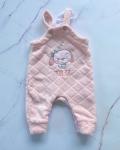 Woolworth Posh Pup Winter Dungarees 1 3M
