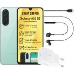 Samsung A26 5G 6GB|128GB Mint Bundle Adapter + Earphones