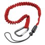 Safety Belt Hook With Rope Lock