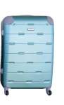 Smte Luggage 27-INCH Suitcase Light Green With Keychain