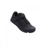 Mallet Speedlace Flat Mtb Shoes - Red Black White UK 11