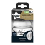 Tommee Tippee - Closer To Nature 150ML Bottle Decorated - Apple