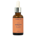 Canna Oil - Vitality With Reishi + Cbd - 30ML