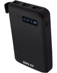 Superfly 5000MAH 3 USB Ports Power Bank
