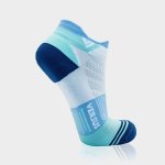 Versus Short Running Hidden Sock _ 180734 _ Blue - L Blue