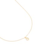 Goldair Gold Plated Brass Cubic Zirconia Vine Crawler & Chain Earrings 4-PACK