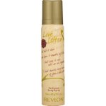 Revlon Love Letter Perfumed Body Spray 90ML