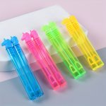 10PCS 20PCS Bubbles For Party Favors MINI Bubbles Wands Bulk Party Goodie Bag Stuffers Supplies Birthday Bath Time Gifts Color R