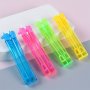 10PCS/20PCS Bubbles For Party Favors MINI Bubbles Wands Bulk Party Goodie Bag Stuffers Supplies Birthday Bath Time Gifts Color Random Allocation