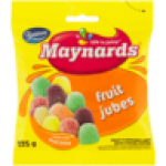 Fruit Jubes 100G