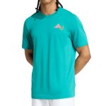 Adidas Padel Graphic Tee