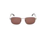 Sunglasses Womens In Dark Havana GA00018-5636E - Dark Havana Onesize