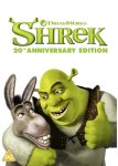 Shrek DVD