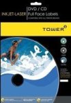 W117 Round Inkjet-laser Labels - Box Of 100 Sheets