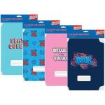 National Stationery Scripto A4 Book Cover 5S 2 Designs