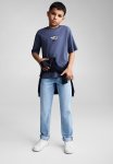 T-Shirt Urban - Blue