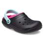 Classic Lined Clog - Black/multi / M9W11