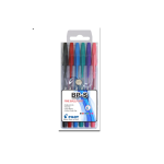 Pilot Pen Bp-s Fine Wallet Of 6