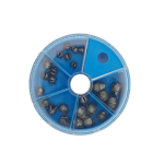 Fish X Splitshot Removable Dail Box