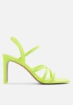 Jazz Heel - Bright Green