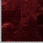 Lame Stretch Foil Red 10563-015