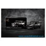 Tiny MINI Cooper With Spoiler Black Chrome Thailand Special 2025 ATCTH64012