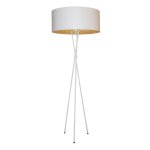 Tripod Floor Lamp - White