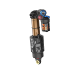 Fox Float X2 Factory 2-POSITION Trunnion Rear Shock Orange - Orange 185X55