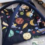 Playmat Space Navy Flying Commets