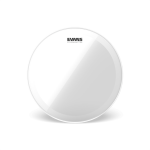 Evans EQ4 BD22GB4 Clear Bass Drumhead : 22
