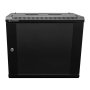 Linkbasic CAB-9U 9U Wall-mounted Network Cabinet