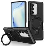 Invisible Stand Ring Phone Case Compatible With Vivo V27 5G