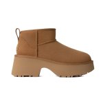 Classic Ultra MINI New Heights Boot -chestnut