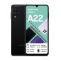 Samsung Galaxy A22 LTE Dual Sim 64GB - Black