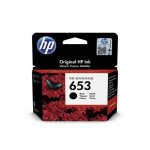 Hp 653 Black Original Ink Cartridge
