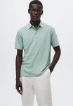 Ezequi Cotton Golfer - Turquoise
