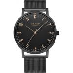 Brink Cyan Black 40MM Watch - V248GXBBMB