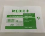 Medic Finger Wounds Dress 70MM X 100MM