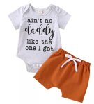 Ain’t No Daddy Like The One I Got 2PSC Outfit
