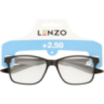 +2.5 Bold Frame Reading Glasses Colour May Vary