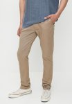 Jonathan D Denzel Straight Leg Pant - Stone