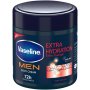 Vaseline MEN Moisturizing Body Cream For Very Dry Skin Extra Hydration 400ML