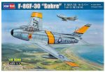 – 1:18 F-86F-30 “sabre”