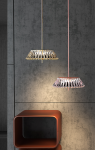 Cabaret Pendant Light