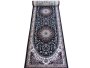 Bk Carpets & Rugs - Persian Inspired Passage Runner - 80CM X 3M - Blue - Red