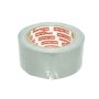 Duct Tape - 48MM X 25M - Silver - 10 Pack